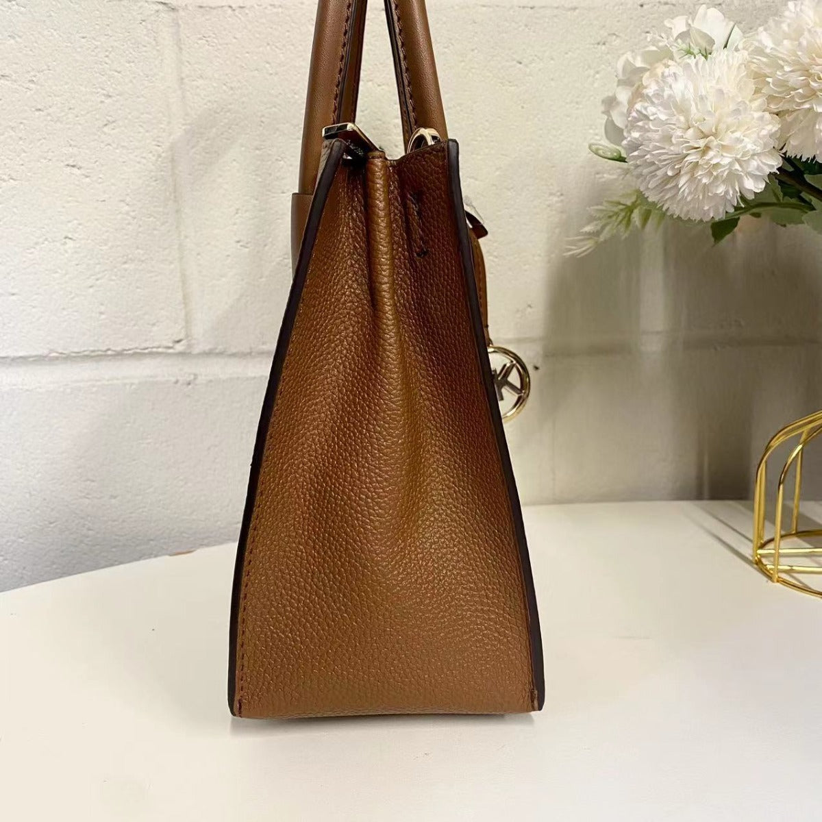 MICHAEL KORS 35S1GM9M2L MERCER MEDIUM MESSENGER SATCHEL BAG LEATHER LUGGAGE MICHAEL KORS 35S1GM9M2L MERCER MEDIUM MESSENGER SATCHEL BAG LEATHER LUGGAGE